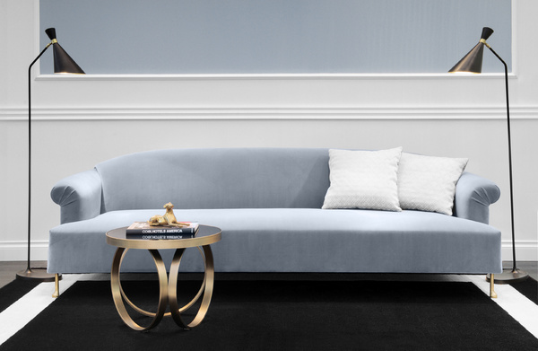 Dom Edizioni Ottoline coffee table