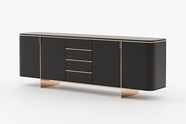Laskasas Dean chest of drawers