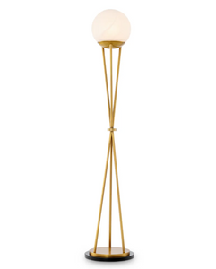 Izzy floor lamp by Eichholtz