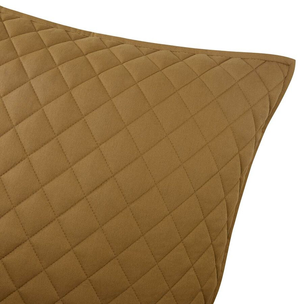 Ralph Lauren Home pillowcase, from the Cromwell (Camel) collection