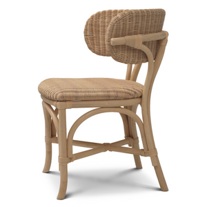 Krzesło Ewan marki Eichholtz