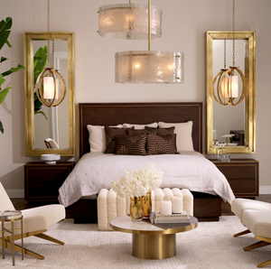 Excelsior coffee table by Eichholtz