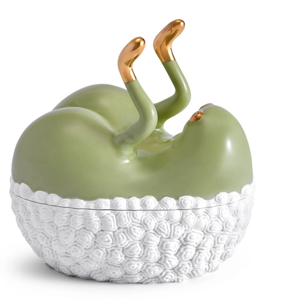 Butts Up L'Objet casket, from the Haas Brothers collection