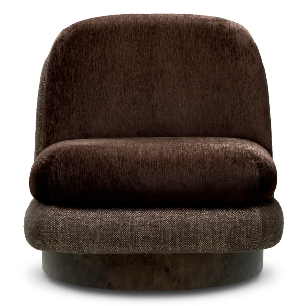 Galiano swivel chair by Eichholtz
