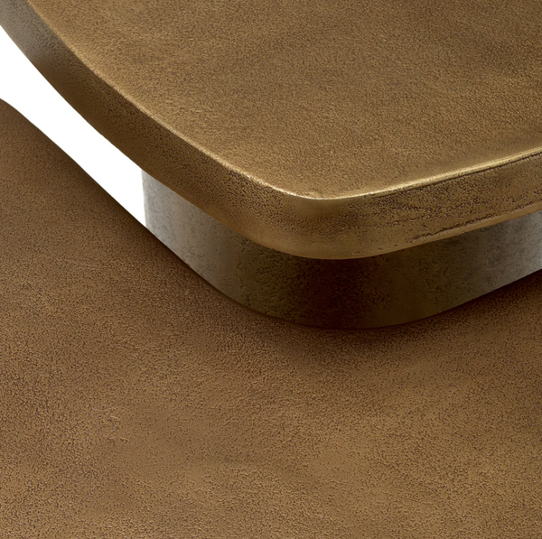 Pierro side table by Eichholtz set of two