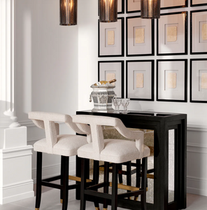 Metropolitan bar by Eichholtz 