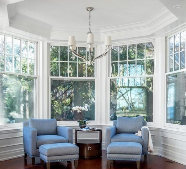 Ruhlmann Large chandelier by E.F.Chapman