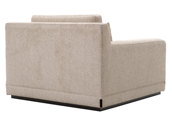 Manhattan armchair by Mark Eichholtz