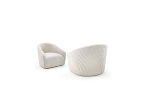 Smania Coral Armchair