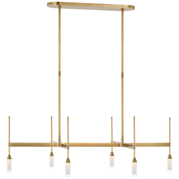 Peter Bristol Overture Medium Downlight Chandelier