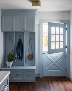 Plafon Alexa Hampton Basil Flush Mount-small