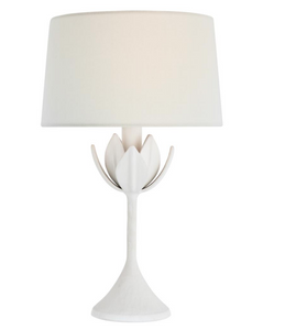 Lampa stołowa bezprzewodowa Alberto 17" projektu Julie Neill