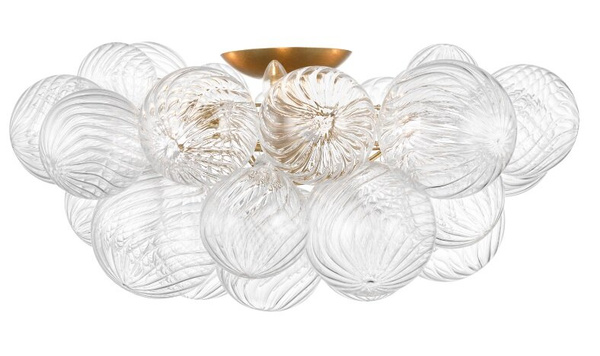 Żyrandol Julie Neill, Talia 25" marki Visual Comfort