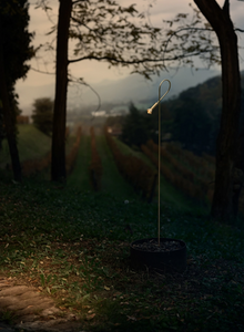 Syphaduepassi lamp by Catellani & Smith