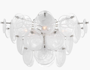 Aerin Loire Large Plafond Visual Comfort brand