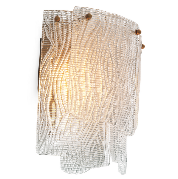 Asinara wall lamp by Eichholtz