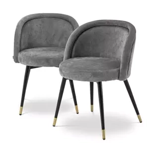 Eichholtz Chloé set of two chairs