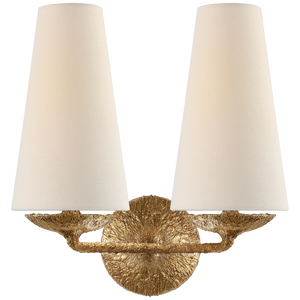 Aerin Fontaine Double wall lamp