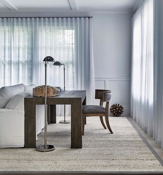 Fairfield Pharmacy floor lamp by Ralph Lauren Home