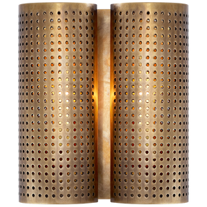 Kelly Wearstler Precision wall lamp  