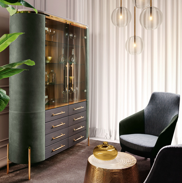 Witryna Brera marki Former In Italia