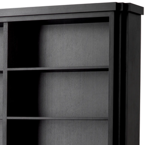 Metropolitan L bookcase by Eichholtz 