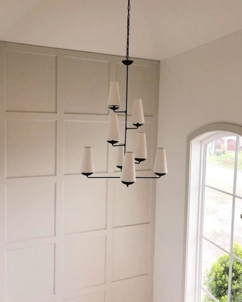 Aerin Fontaine chandelier