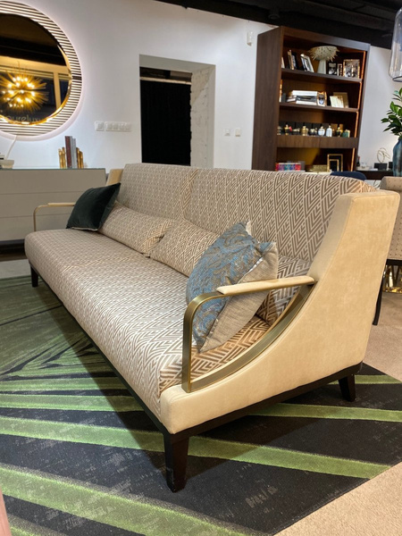 Smania Dorothy 240 sofa