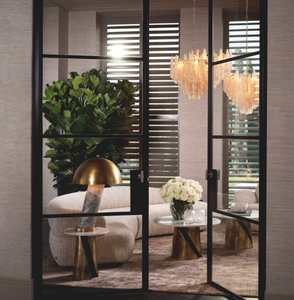 Lampa stołowa Daniel marki Eichholtz