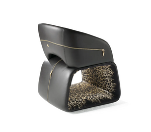 Wild armchair by Roberto Cavalli Home Interiors