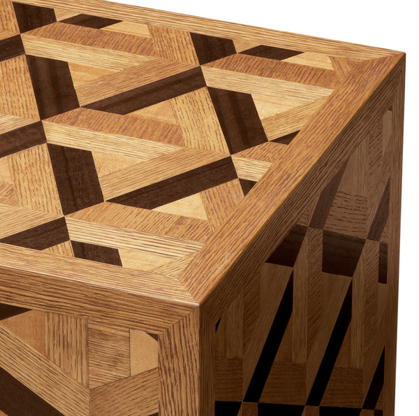 Rubicon side table by Eichholtz