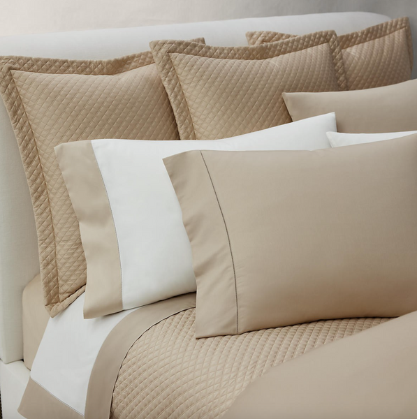 Poszewka na poduszkę marki Ralph Lauren Home, z kolekcji Langdon (Coastal), zestaw dwóch sztuk