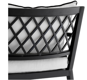 Szezlong ogrodowy Eichholtz Bella Vista