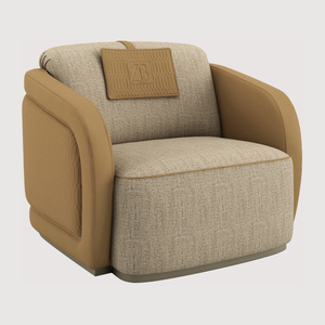 Bruno Zampa Ipazia armchair