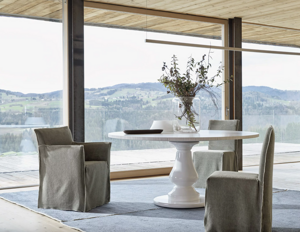 Krzesło Ghost 23 marki Gervasoni 1882