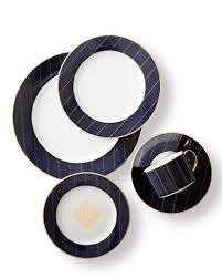 Ralph Lauren Home salad plate, from the Ascot collection