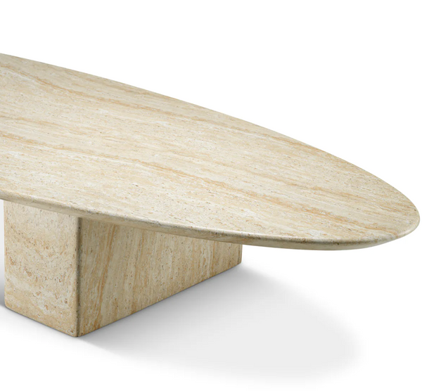 Aurore garden table by Eichholtz