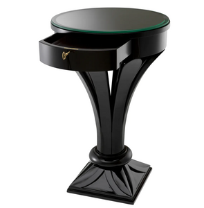 Aswan side table by Eichholtz