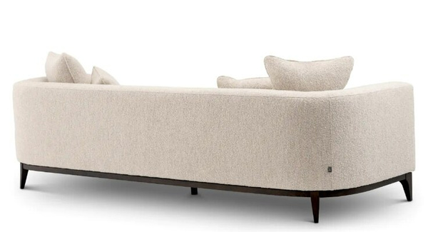 Sofa Brannan marki Eichholtz