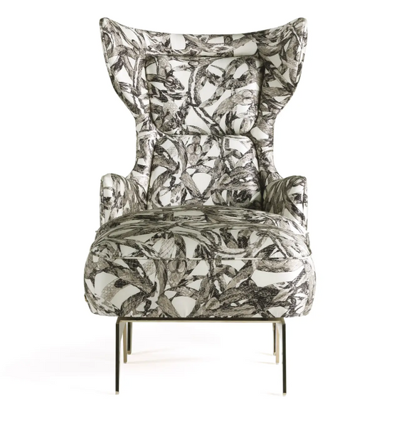 Fotel Roberto Cavalli Home Interiors Guam Bergere