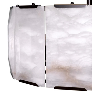 Żyrandol Ortiz firmy Eichholtz