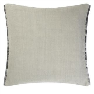 Poduszka dekoracyjna Designers Guild Jeanneret Platinum