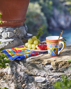 Zestaw dwóch widelców i noży do ryb Dolce&Gabbana, Carretto