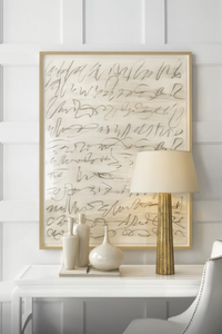 Table Lamp E.F Chapman Visual Comfort brand