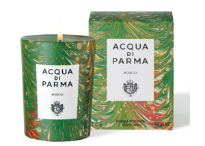Bosco scented candle by Acqua Di Parma