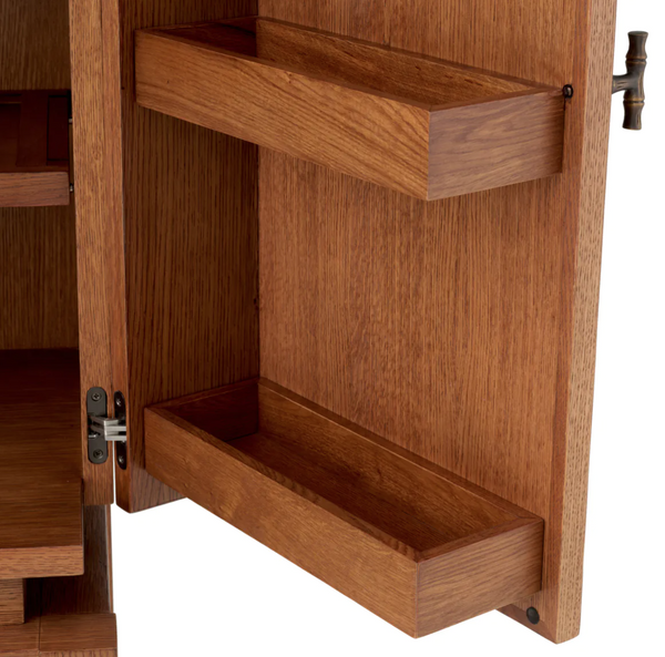 Borchard cabinet/bar by Eichholtz