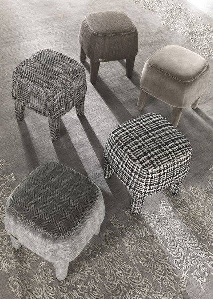 Puf Gianfranco Ferre Home Mini