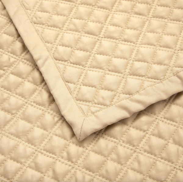 Ralph Lauren Home bedspread, from the Argyle (Coastal) collection