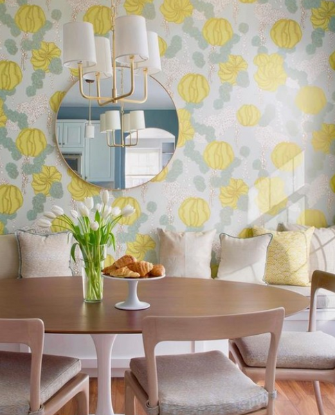 Żyrandol Go Lightly Small Barbara Barry