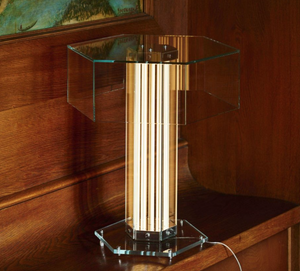 Lampa stołowa SuperWire T marki Flos 